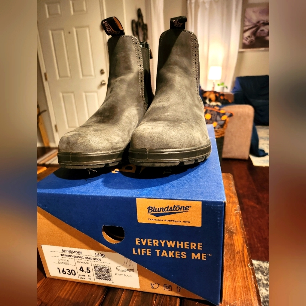 Blundstone Boots